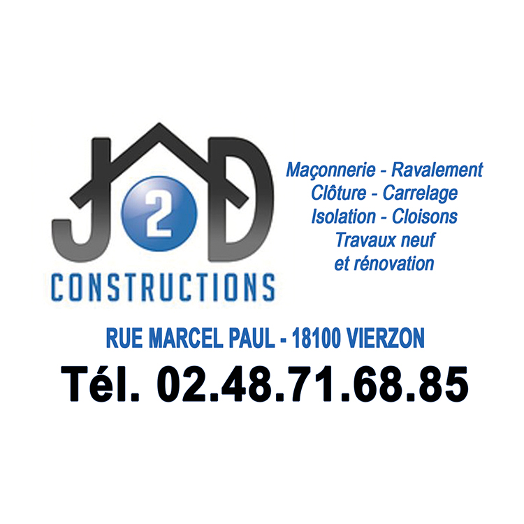 J2D Constructions